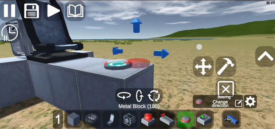 3D沙盒世界模組版 3D沙盒世界模組版