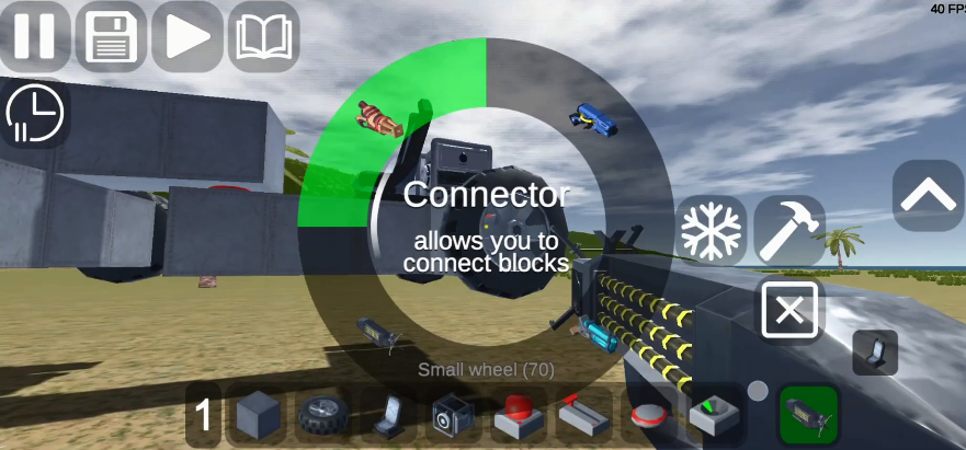 3D沙盒世界模組版 3D沙盒世界模組版