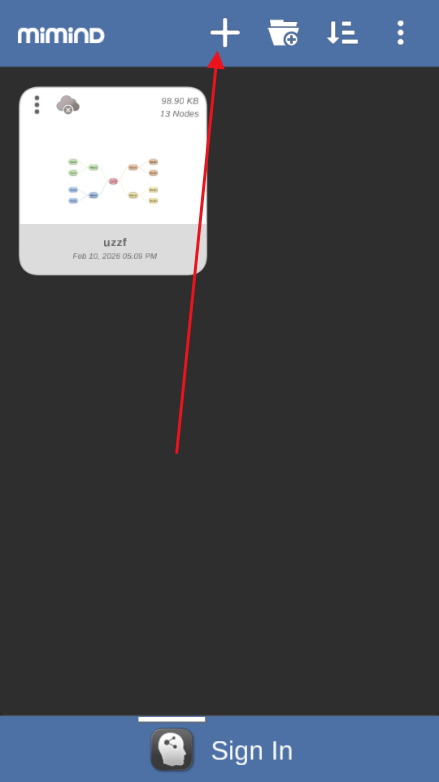 miMind˼ά��ͼ����