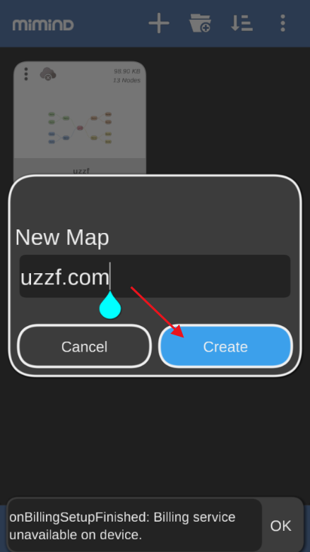miMind˼ά��ͼ����