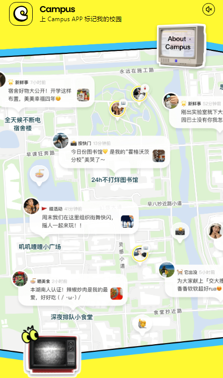 Campus����ҵ�У԰