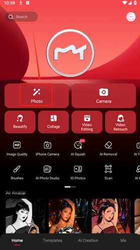 ��ͼ������ʰ�Meitu