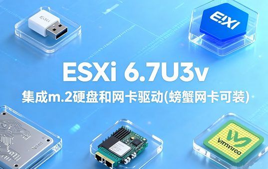 ESXi6.7�°漯������2026(��Realtek(����)RTL�з����)��������