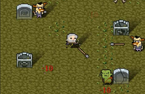 �������(Shooty Quest)