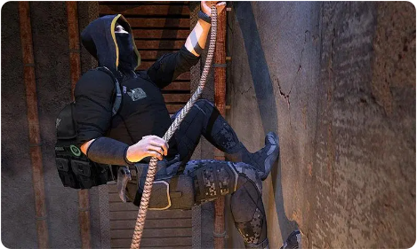 小偷模拟 小偷模拟