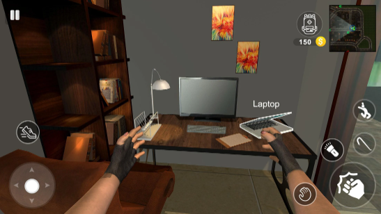 小偷模拟器去广告版 小偷模拟器去广告版