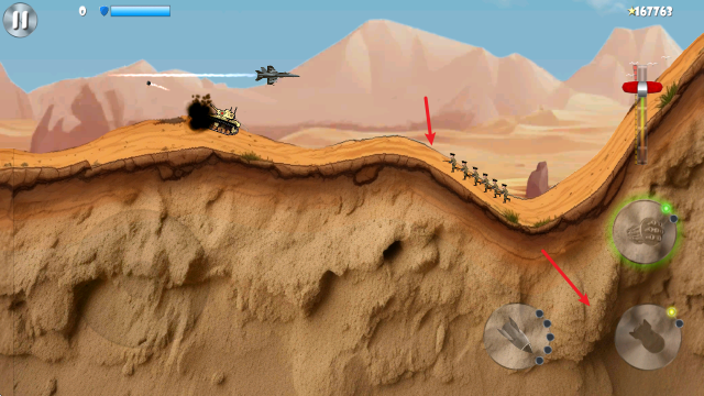 地毯式轰炸3无限金币版 地毯式轰炸3无限金币版