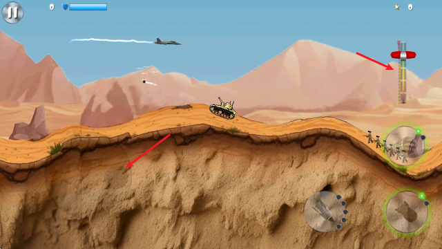 地毯式轰炸3无限金币版 地毯式轰炸3无限金币版