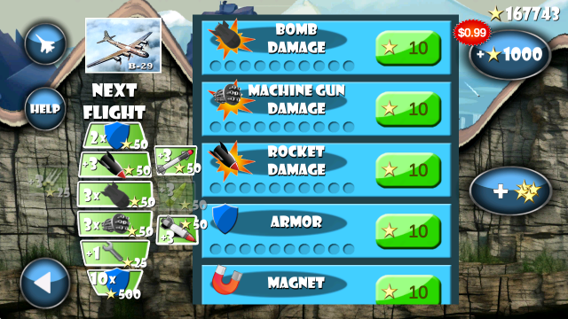 地毯式轰炸3无限金币版 地毯式轰炸3无限金币版