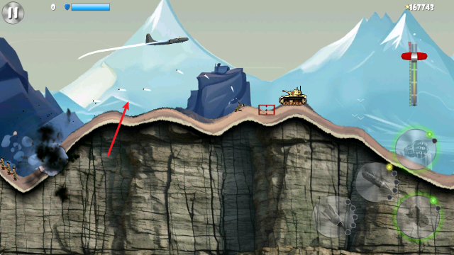 地毯式轰炸3无限金币版 地毯式轰炸3无限金币版