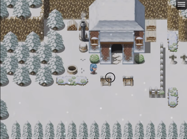 青色的雪之屋手游 青色的雪之屋手游