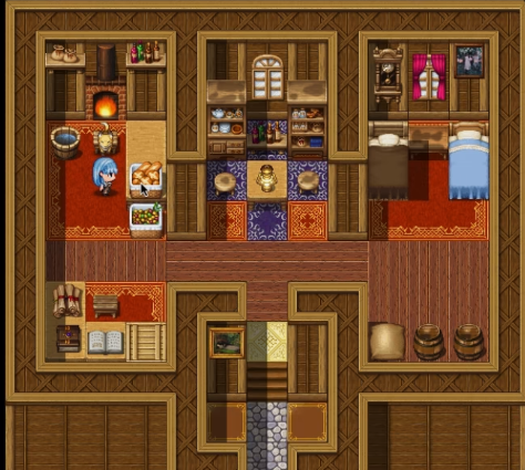 青色的雪之屋手游 青色的雪之屋手游