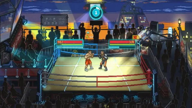 拳击俱乐部2(Punch Club 2) 拳击俱乐部2(Punch Club 2)