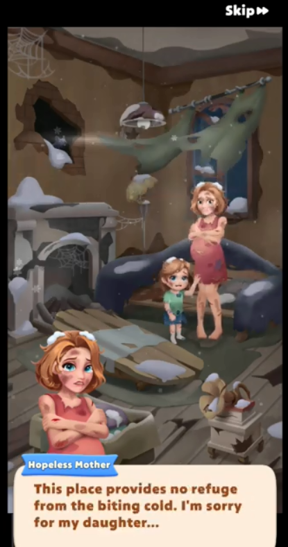 暖心消消樂(Story Match) 暖心消消樂(Story Match)