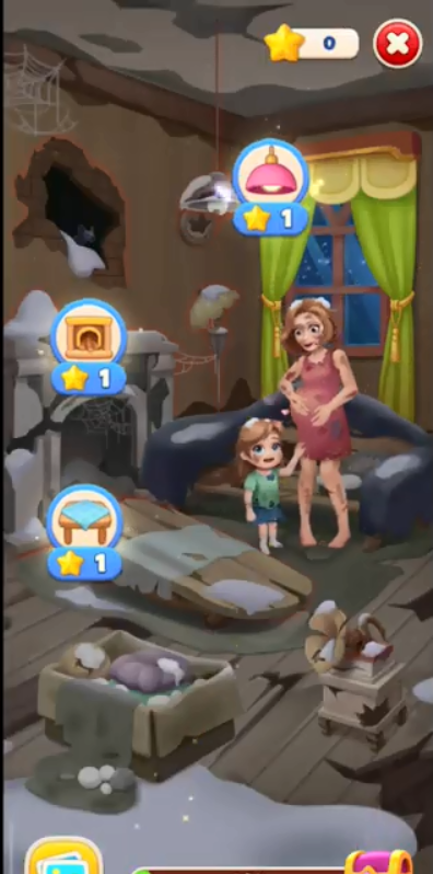 暖心消消樂(Story Match) 暖心消消樂(Story Match)