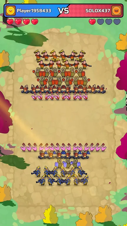 Mighty Army Clash(ǿ���Ծ�)Mod��