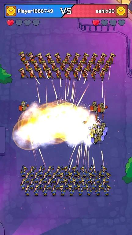 Mighty Army Clash(ǿ���Ծ�)Mod��