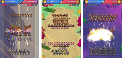 Mighty Army Clash(ǿ���Ծ�)Mod��