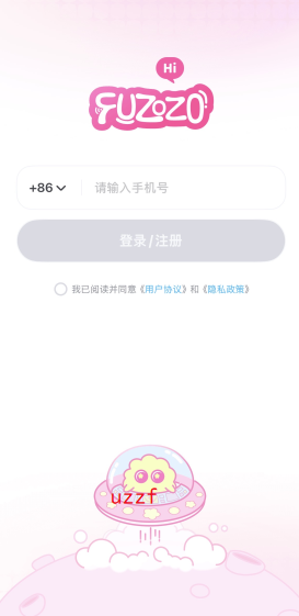 Fuzozo芙崽 Fuzozo芙崽