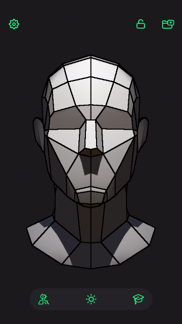 ��ϯģ�ع�����(Head Model Studio)