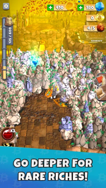 矿场大亨(Crypto Miner)去广告版 矿场大亨(Crypto Miner)去广告版