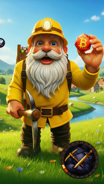 矿场大亨(Crypto Miner)去广告版 矿场大亨(Crypto Miner)去广告版