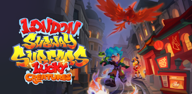 Subway Surfers���ʰ�