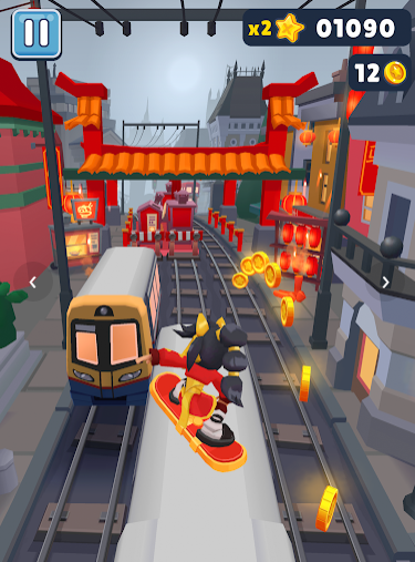 Subway Surf�����ܿ���ʷ����°汾
