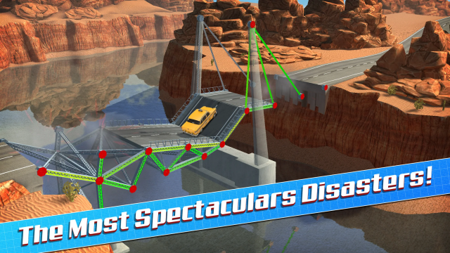 桥梁设计师无限提示版 桥梁设计师无限提示版