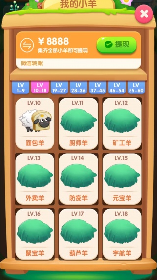 肥羊的发财之路赚米小游戏 肥羊的发财之路赚米小游戏