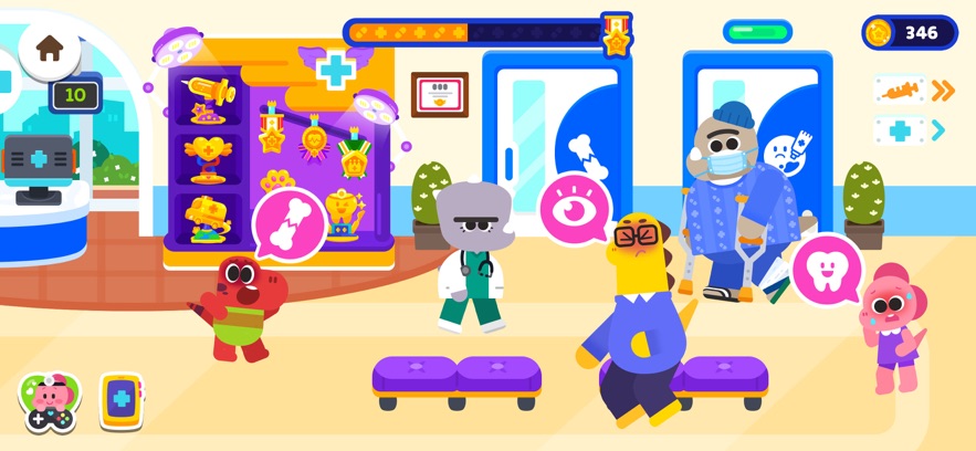 �ɿɱ�ҽԺ������Ϸ