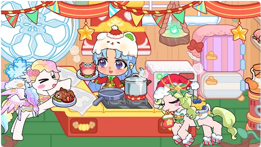 小马世界魔法换装游戏 小马世界魔法换装游戏