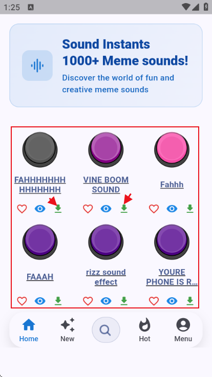 声音瞬间音效库(Sound Instants: Soundboard) 声音瞬间音效库(Sound Instants: Soundboard)
