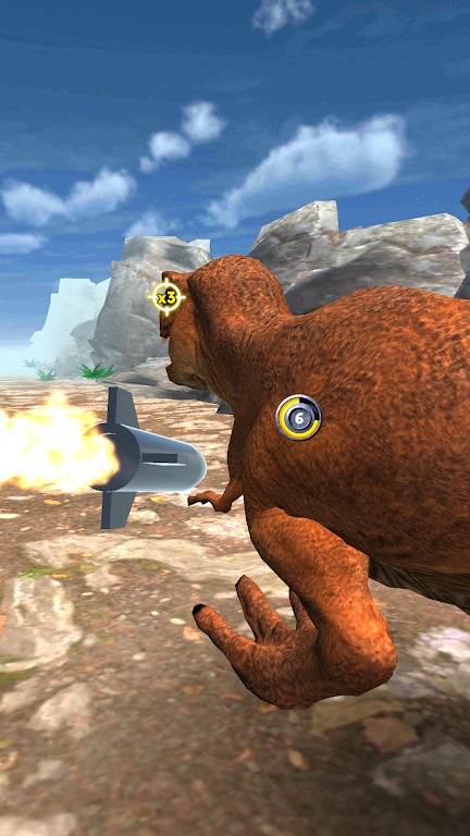 怪物追逐汉化版内置菜单 怪物追逐汉化版内置菜单