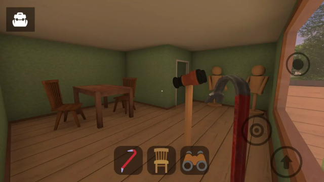 愤怒的邻居黑客Mod菜单版 愤怒的邻居黑客Mod菜单版