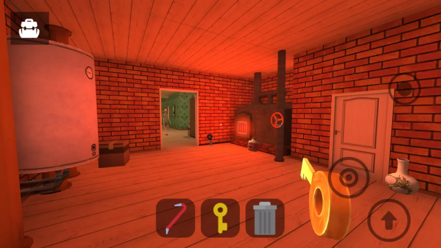 愤怒的邻居黑客Mod菜单版 愤怒的邻居黑客Mod菜单版