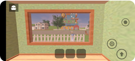 愤怒的邻居(一家三口) 愤怒的邻居(一家三口)