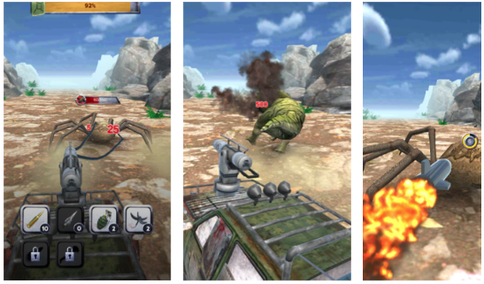 怪兽捕猎者无限金币免广告 怪兽捕猎者无限金币免广告