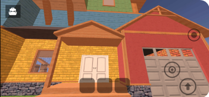 愤怒的邻居(一家三口) 愤怒的邻居(一家三口)