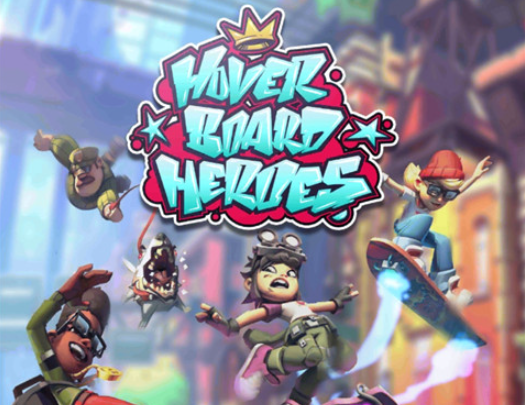 ����Ӣ��(Hoverboard Heroes)