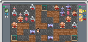 魔塔地牢2官方版 魔塔地牢2官方版