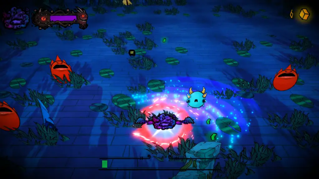 ���������Ҵ���(What The Creature)