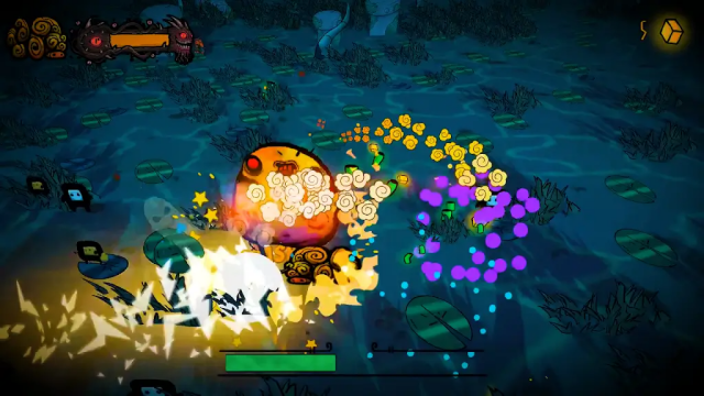 ���������Ҵ���(What The Creature)