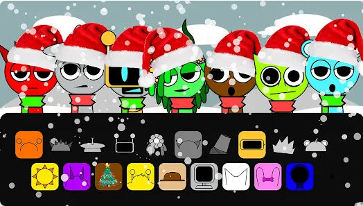 Sprunki Beat模组 Sprunki Beat模组