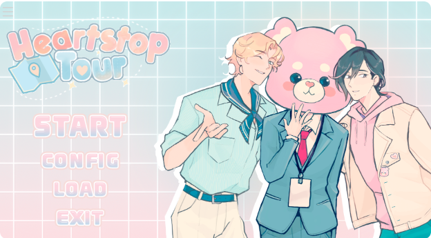 心跳停止之旅(Heartstop Tour) 心跳停止之旅(Heartstop Tour)