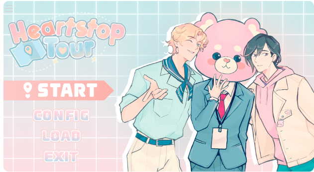 心跳停止之旅(Heartstop Tour) 心跳停止之旅(Heartstop Tour)