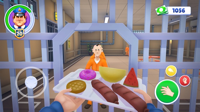 狱警日记-高墙之后 狱警日记-高墙之后