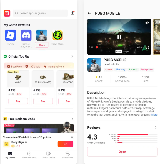 BuffBuff应用商店 BuffBuff应用商店