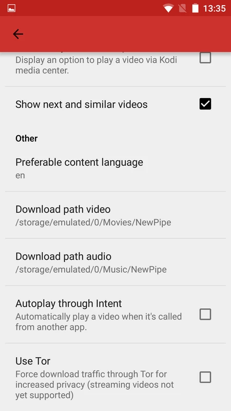 NewPipe安卓版 NewPipe安卓版