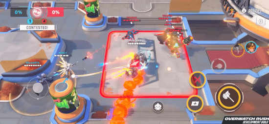 守望先锋冲锋手游 守望先锋冲锋手游